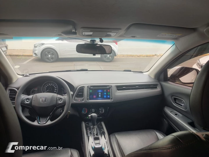 HR-V 1.8 16V LX