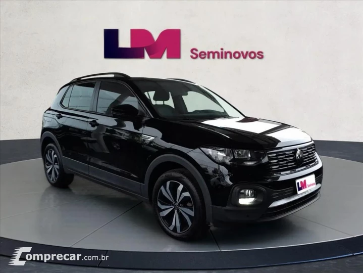 T-CROSS 1.0 200 TSI TOTAL FLEX COMFORTLINE AUTOMÁ