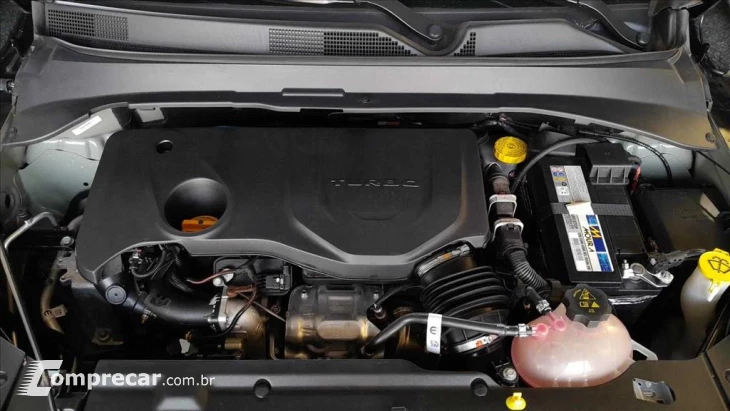 COMPASS 1.3 T270 TURBO FLEX LONGITUDE AT6