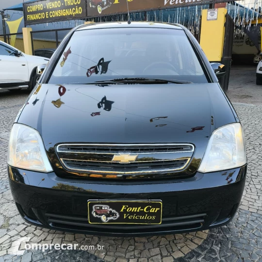 Meriva Maxx 1.4 MPFI 8V ECONOFLEX 5p