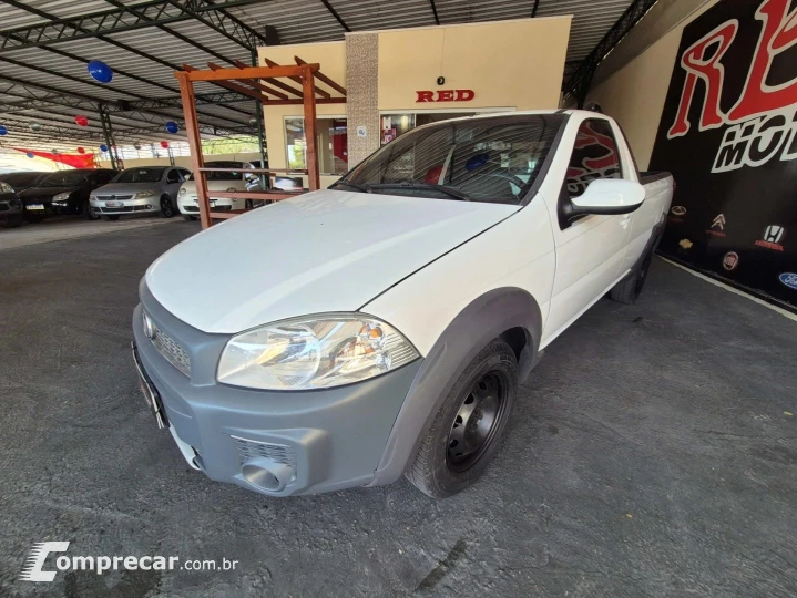 STRADA 1.4 MPI HARD WORKING CS 8V FLEX 2P MANUAL