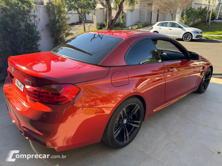 M4 3.0 Cabrio I6 24V