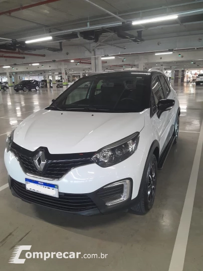 CAPTUR 1.6 16V SCE Life