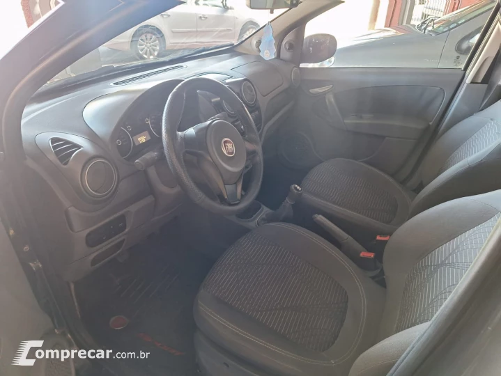 PALIO 1.0 MPI Attractive 8V