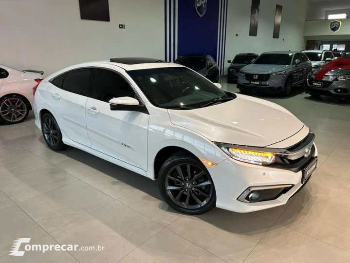 CIVIC SEDAN TOURING 1.5 TURBO 16V AUT.4P
