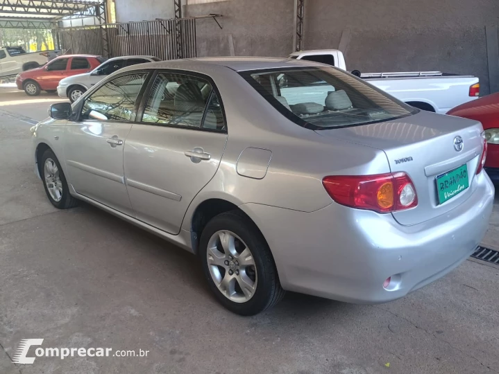 Corolla XEI-2.0