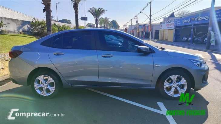 ONIX 1.0 TURBO FLEX PLUS LTZ AUTOMÁTICO