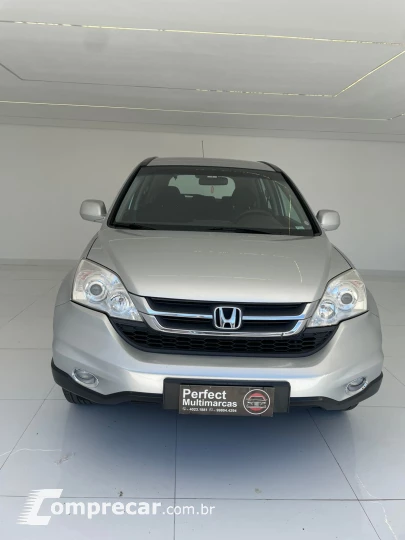 CRV 2.0 LX 4X2 16V
