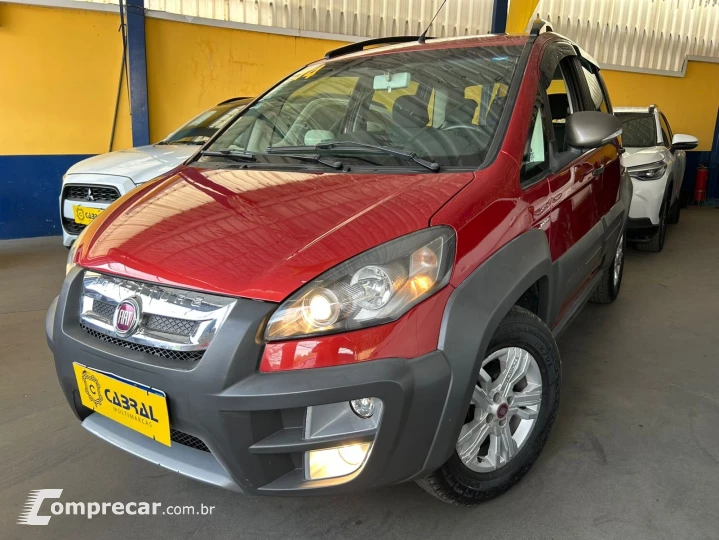 IDEA 1.8 MPI Adventure 16V