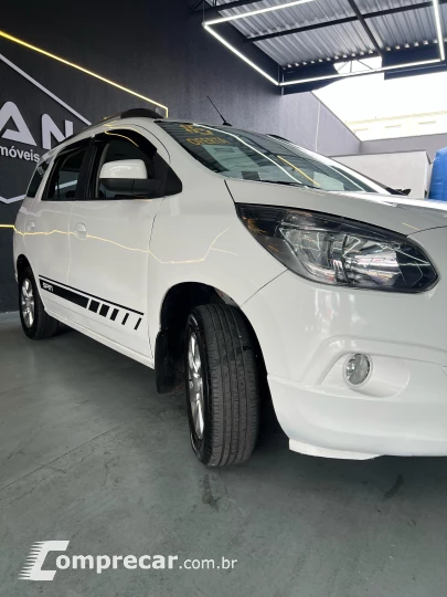 SPIN 1.8 LTZ 8V