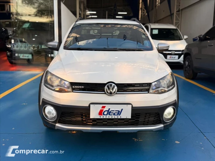 SAVEIRO 1.6 CROSS CE 16V FLEX 2P MANUAL