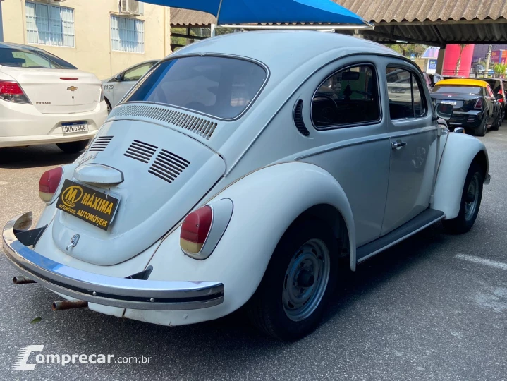 FUSCA 1.3 L 8V