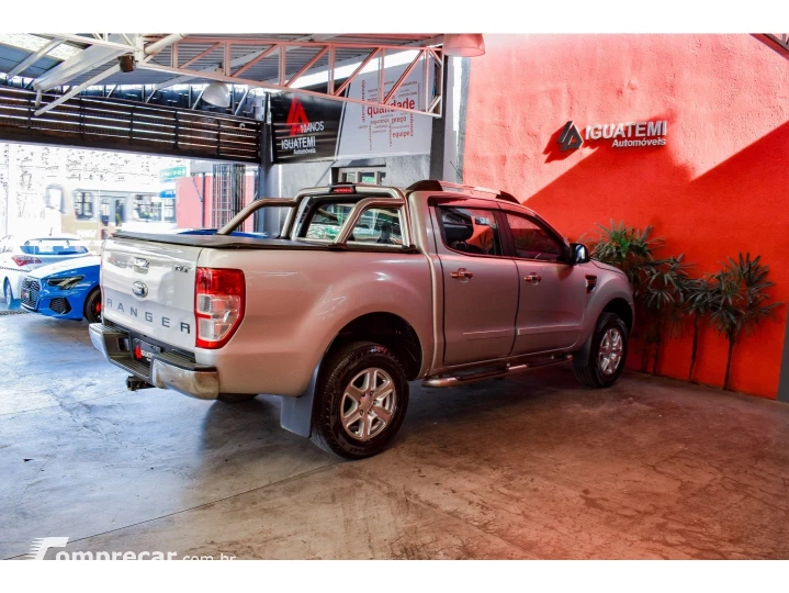 RANGER 2.5 XLT 4X2 CD 16V FLEX 4P MANUAL