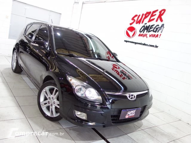 I30 - 2.0 MPI 16V 4P AUTOMÁTICO