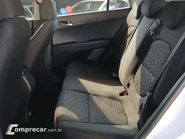 CRETA - 1.6 16V ACTION AUTOMÁTICO
