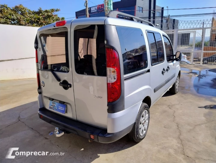 Doblo 1.4 Fire