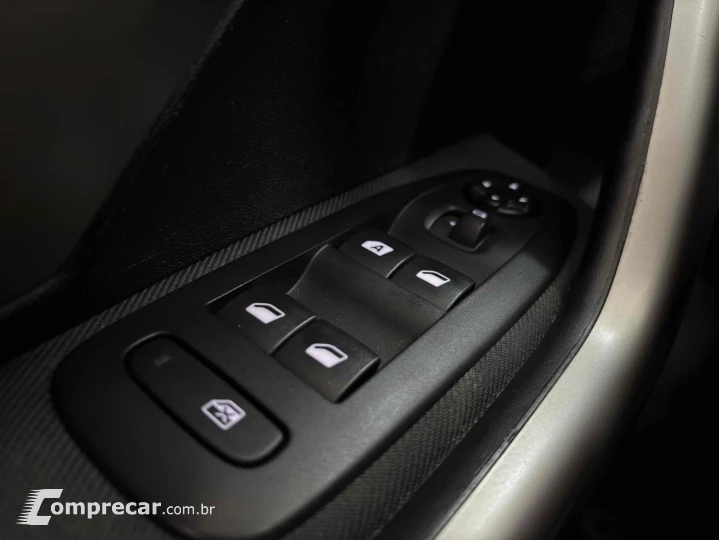 2008 1.6 16V FLEX ALLURE 4P AUTOMÁTICO
