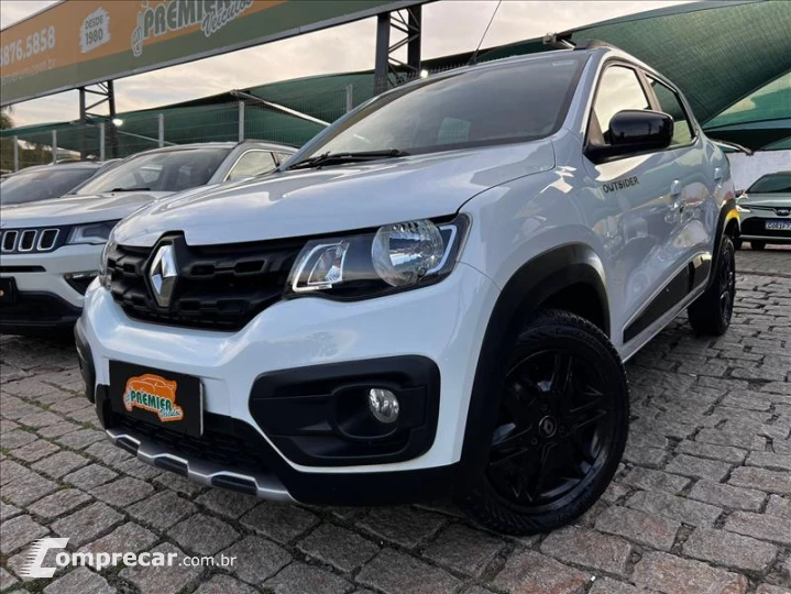 KWID 1.0 12V SCE Outsider
