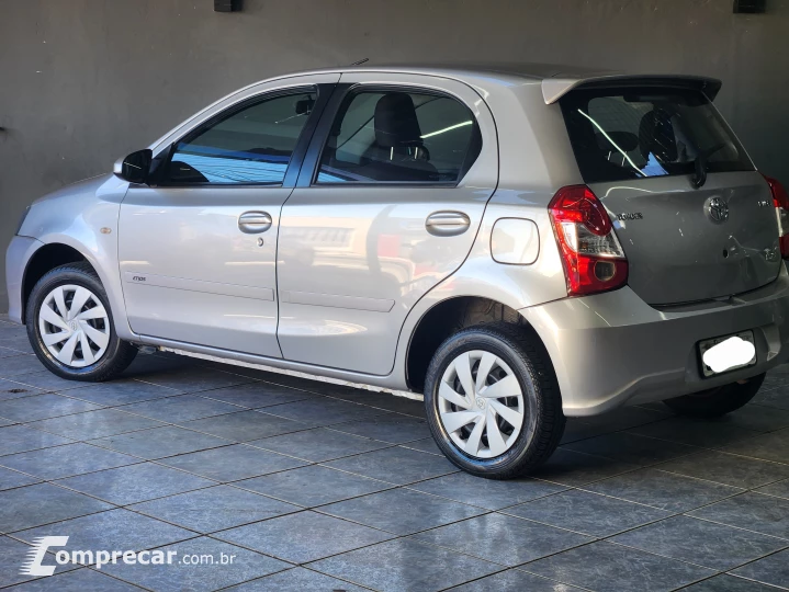 ETIOS 1.5 XS 16V