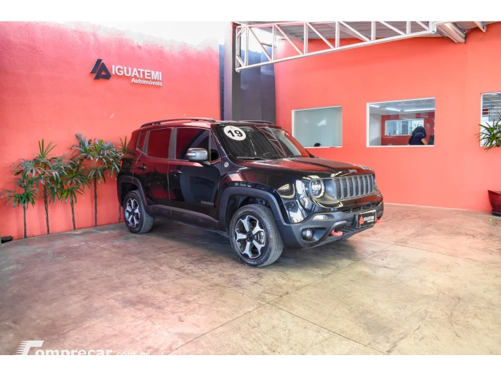 RENEGADE 2.0 16V TURBO DIESEL TRAILHAWK 4P 4X4 AUTOMÁTICO