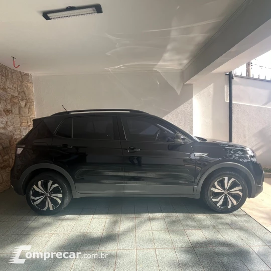 T-CROSS 1.0 200 TSI Comfortline