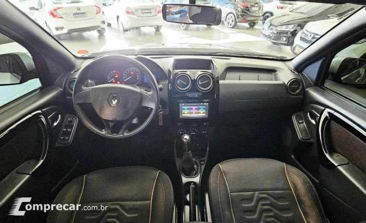 DUSTER 16 D 4X2