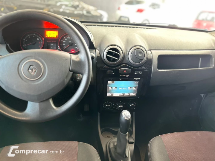 SANDERO 1.6 Stepway 8V