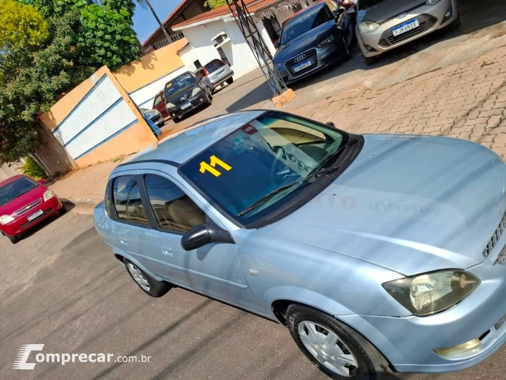 Classic 1.0 Mpfi Ls 8V Flex 4P Manual