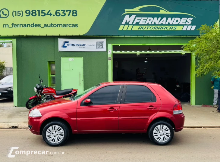 PALIO 1.0 MPI ELX