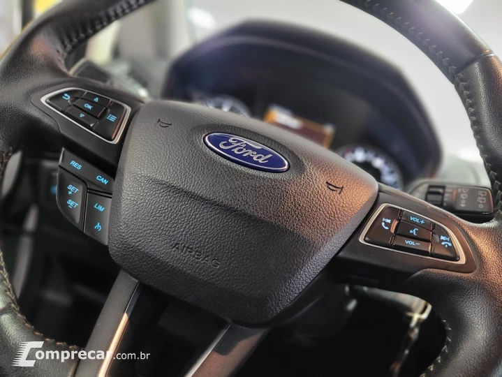 EcoSport FREESTYLE 1.5 12V Flex 5p Aut.