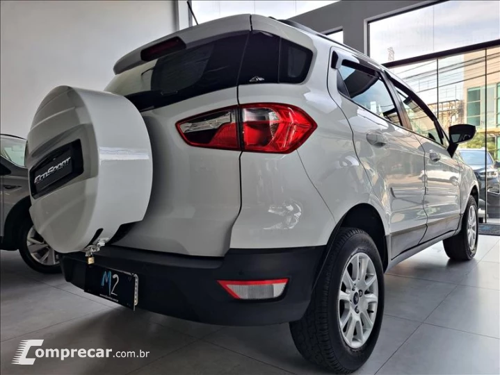 ECOSPORT 1.5 Ti-vct SE