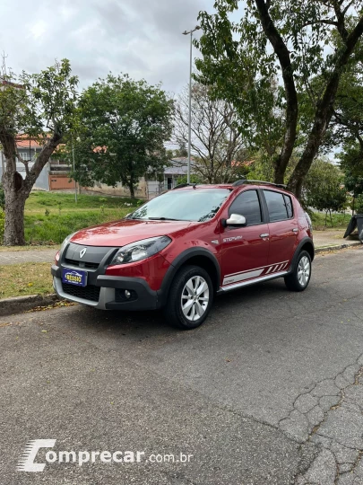 SANDERO 1.6 Stepway 16V