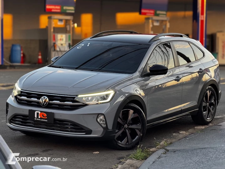Nivus Highline 1.0 200 TSI Flex Aut.