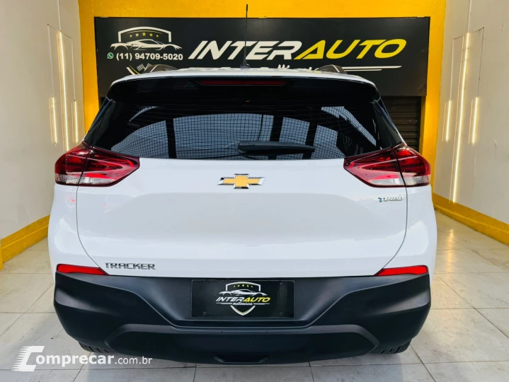 TRACKER 1.0 Turbo LT