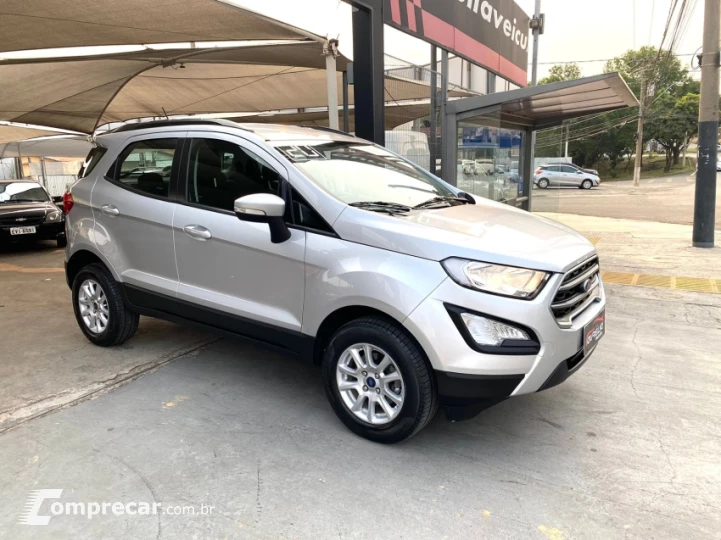 ECOSPORT 1.5 Tivct SE