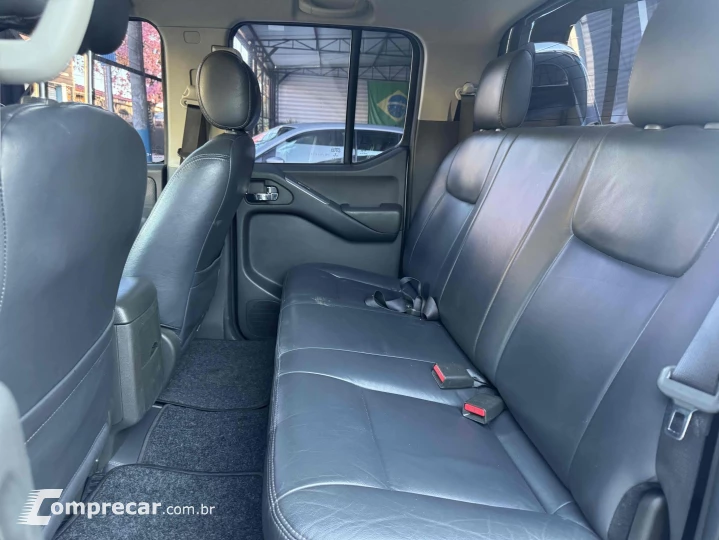 FRONTIER 2.5 S 4X2 CD Turbo Eletronic