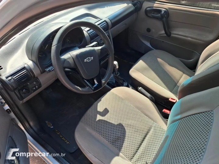 Classic 1.0 Mpfi Ls 8V Flex 4P Manual