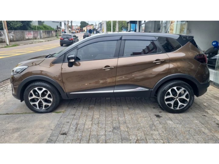 CAPTUR 1.6 16V SCE FLEX INTENSE X-TRONIC