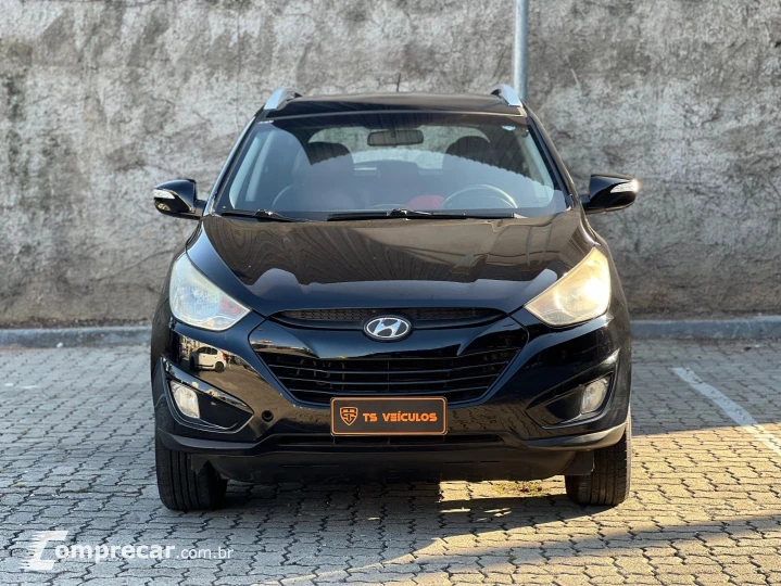 IX35 2.0 MPFI GLS 4X2 16V GASOLINA 4P AUTOMÁTICO