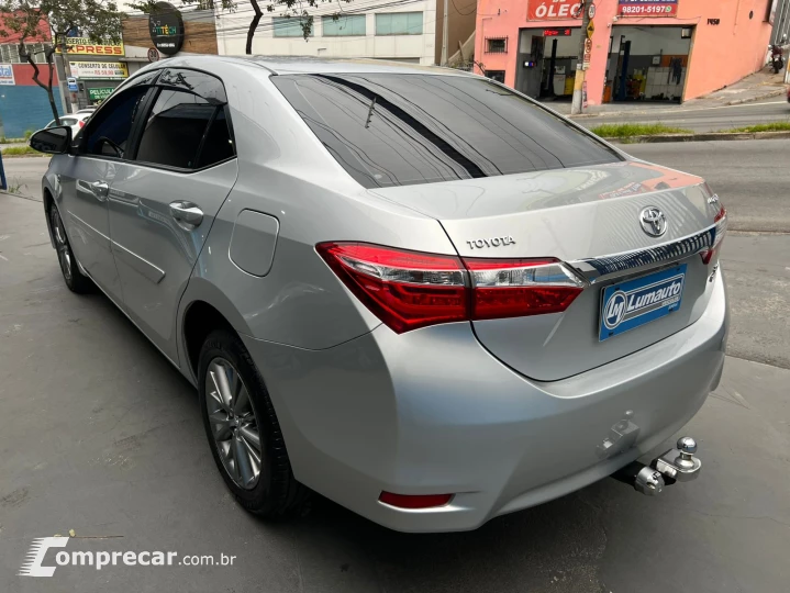 COROLLA 2.0 Vvt-ie XEI Direct Shift