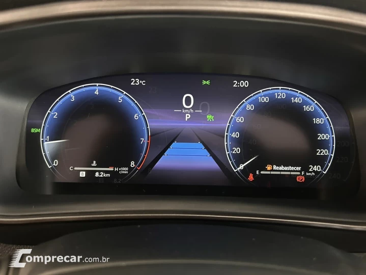COROLLA CROSS 2.0 VVT-IE XRE DIRECT SHIFT
