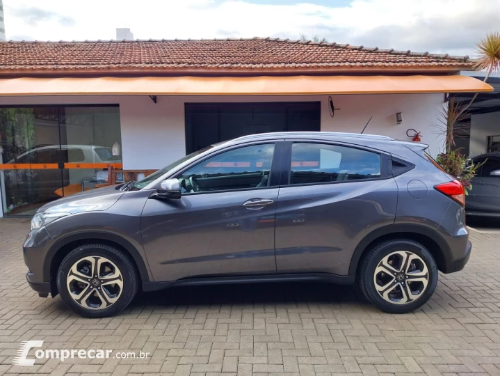 HR-V 1.8 16V 4P EXL FLEX AUTOMÁTICO CVT