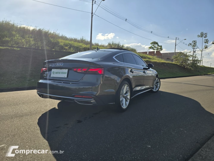 A5 2.0 TFSI Sportback Performance Black S Tronic
