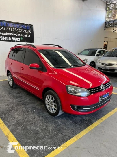 VOLKSWAGEN SPACEFOX 1.6 MI SPORTLINE 8V