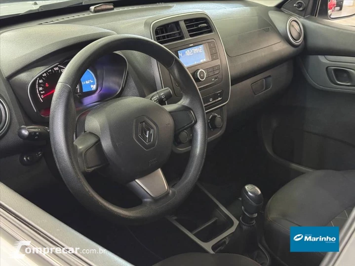 KWID 1.0 12V SCE FLEX ZEN MANUAL