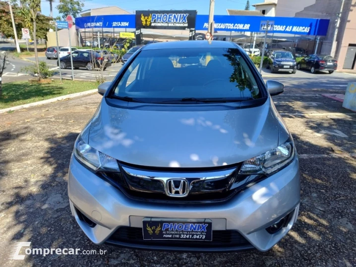 FIT 1.5 EX 16V
