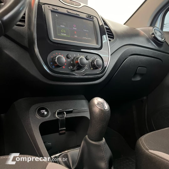 CAPTUR 1.6 16V SCE ZEN