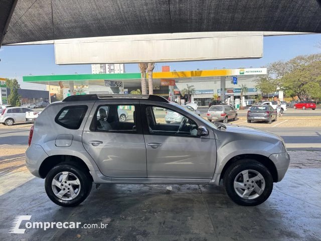 DUSTER - 1.6 DYNAMIQUE 4X2 16V 4P MANUAL