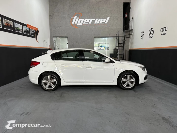 CRUZE 1.8 LT Sport6 16V