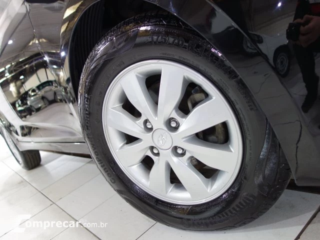 HB20 - 1.0 COMFORT 12V 4P MANUAL